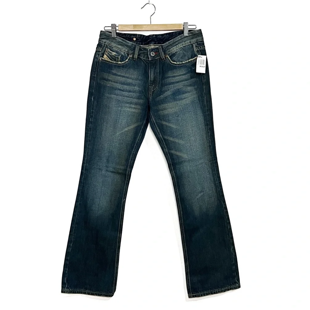 Diesel | NWT Riden Bootcut Jeans - Picture 1 of 4